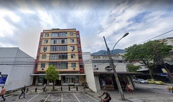 Imagem de fundo do condomínio Condomínio Do Edifício Caprice - Tijuca - Rio De Janeiro - RJ