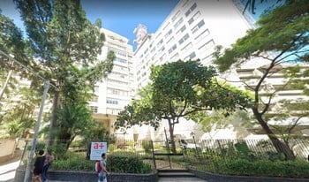 Imagem de fundo do condomínio Condomínio Do Edifício Carajás - Botafogo - Rio De Janeiro - RJ