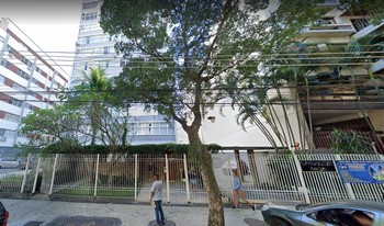Imagem de fundo do condomínio Condomínio Do Edifício Caranda - Laranjeiras - Rio De Janeiro - RJ