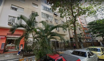 Imagem de fundo do condomínio Condomínio Do Edifício Carangola - Copacabana - Rio De Janeiro - RJ