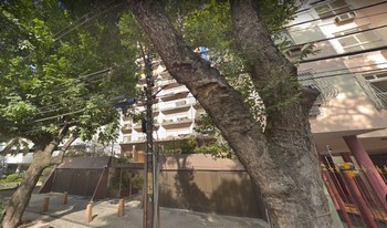 Imagem de fundo do condomínio Condomínio Do Edifício Caravelle - Tijuca - Rio De Janeiro - RJ