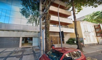 Imagem de fundo do condomínio Condomínio Do Edifício Caravelle Residences - Botafogo - Rio De Janeiro - RJ