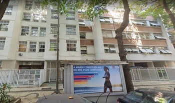 Imagem de fundo do condomínio Condomínio Do Edifício Carelli - Copacabana - Rio De Janeiro - RJ
