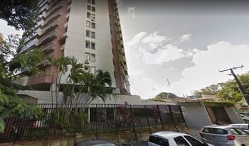 Imagem de fundo do condomínio Condomínio Do Edifício Cariama - Graças - Recife - PE