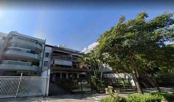 Imagem de fundo do condomínio Condomínio Do Edifício Carime - Barra Da Tijuca - Rio De Janeiro - RJ