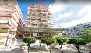 Imagem de fundo do condomínio Condomínio Do Edifício Carine - Jacarepaguá - Rio De Janeiro - RJ