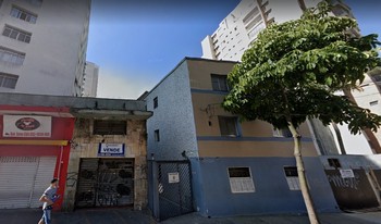 Imagem de fundo do condomínio Condomínio Do Edifício Carioca - Saúde - São Paulo - SP