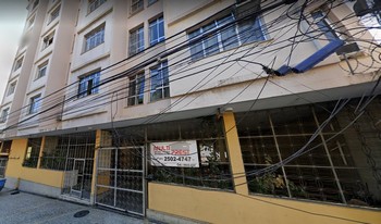 Imagem de fundo do condomínio Condomínio Do Edifício Caritas - Rocha - Rio De Janeiro - RJ