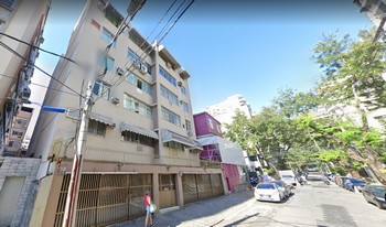 Imagem de fundo do condomínio Condomínio Do Edifício Carlos De Vasconcelos - Tijuca - Rio De Janeiro - RJ