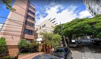 Imagem de fundo do condomínio Condomínio Do Edifício Carmel - Serra - Belo Horizonte - MG