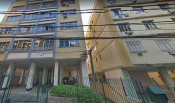 Imagem de fundo do condomínio Condomínio Do Edifício Carmela - Tijuca - Rio De Janeiro - RJ