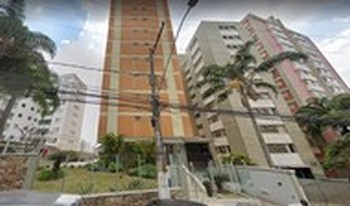 Imagem de fundo do condomínio Condomínio Do Edifício Carmem - Sion - Belo Horizonte - MG