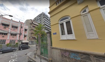 Imagem de fundo do condomínio Condomínio Do Edifício Carmen - Laranjeiras - Rio De Janeiro - RJ