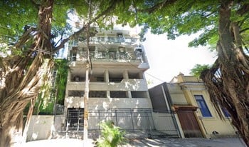 Imagem de fundo do condomínio Condomínio Do Edifício Carneiro Leão - Humaita - Rio De Janeiro - RJ