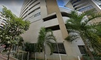 Imagem de fundo do condomínio Condomínio Do Edifício Carolina - Sion - Belo Horizonte - MG
