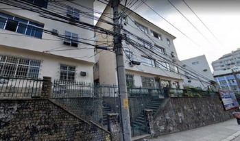 Imagem de fundo do condomínio Condomínio Do Edifício Carolina - Rio Comprido - Rio De Janeiro - RJ