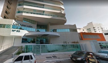 Imagem de fundo do condomínio Condomínio Do Edifício Carolina Luiza - Praia Da Costa - Vila Velha - ES