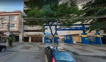 Imagem de fundo do condomínio Condomínio Do Edifício Carolina - Tijuca - Rio De Janeiro - RJ