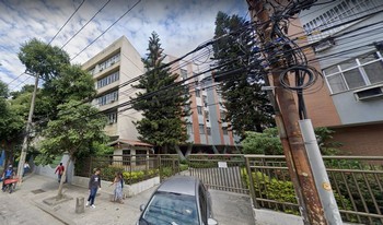 Imagem de fundo do condomínio Condomínio Do Edifício Carolina - Tijuca - Rio De Janeiro - RJ