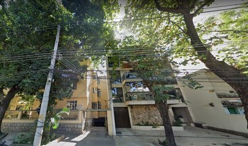 Imagem de fundo do condomínio Condomínio Do Edifício Caruaru - Grajaú - Rio De Janeiro - RJ