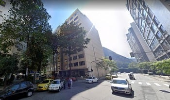 Imagem de fundo do condomínio Condomínio Do Edifício Caruaru - Copacabana - Rio De Janeiro - RJ