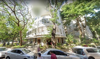 Imagem de fundo do condomínio Condomínio Do Edifício Caruaru - Laranjeiras - Rio De Janeiro - RJ