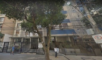 Imagem de fundo do condomínio Condomínio Do Edifício Carvalho - Icaraí - Niteroi - RJ