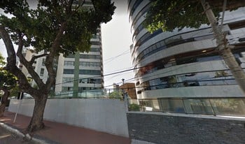 Imagem de fundo do condomínio Condomínio Do Edifício Casa Alta - Boa Viagem - Recife - PE