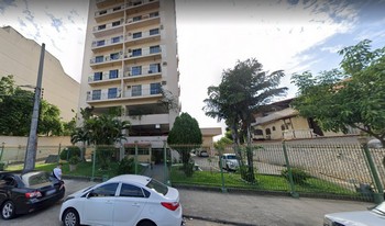 Imagem de fundo do condomínio Condomínio Do Edifício Casa Amarela - Engenho De Dentro - Rio De Janeiro - RJ