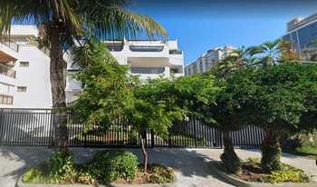 Imagem de fundo do condomínio Condomínio Do Edifício Casa Blanca - Barra Da Tijuca - Rio De Janeiro - RJ