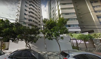 Imagem de fundo do condomínio Condomínio Do Edifício Casa Blanca - Boa Viagem - Recife - PE