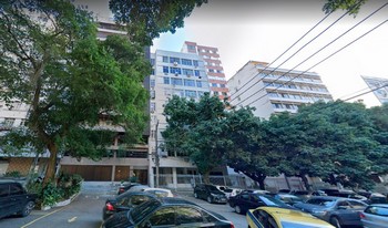 Imagem de fundo do condomínio Condomínio Do Edifício Casa Da Fonte - Tijuca - Rio De Janeiro - RJ