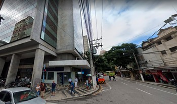 Imagem de fundo do condomínio Condomínio Do Edifício Casa Da Industria - Centro - Niteroi - RJ