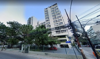 Imagem de fundo do condomínio Condomínio Do Edifício Casa Das Embaixadas - Botafogo - Rio De Janeiro - RJ