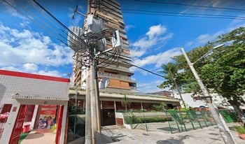 Imagem de fundo do condomínio Condomínio Do Edifício Casa Das Varandas - Jacarepaguá - Rio De Janeiro - RJ