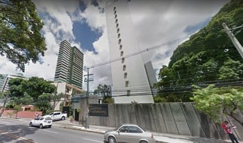 Imagem de fundo do condomínio Condomínio Do Edifício Casa Grande De Sant'anna - Casa Forte - Recife - PE