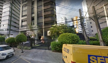 Imagem de fundo do condomínio Condomínio Do Edifício Casa Nobre - Boa Viagem - Recife - PE