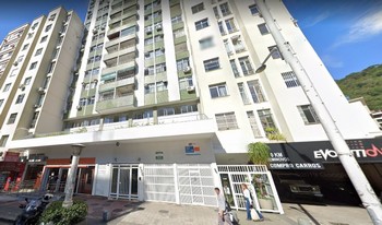 Imagem de fundo do condomínio Condomínio Do Edifício Casa Verde - Botafogo - Rio De Janeiro - RJ