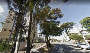 Imagem de fundo do condomínio Condomínio Do Edifício Casablanca - Novo Mundo - Curitiba - PR