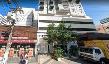 Imagem de fundo do condomínio Condomínio Do Edifício Casablanca - Icaraí - Niteroi - RJ