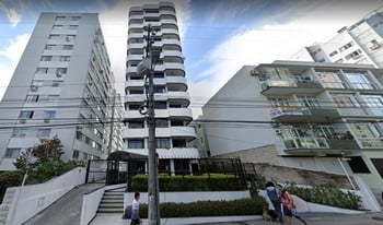 Imagem de fundo do condomínio Condomínio Do Edifício Casablanca - Centro - Florianópolis - SC