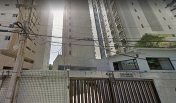 Imagem de fundo do condomínio Condomínio Do Edifício Casablanca - Boa Viagem - Recife - PE