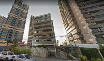 Imagem de fundo do condomínio Condomínio Do Edifício Casagrande - Piedade - Jaboatão Dos Guararapes - PE