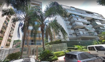 Imagem de fundo do condomínio Condomínio Do Edifício Cascais - Leblon - Rio De Janeiro - RJ