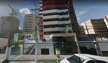 Imagem de fundo do condomínio Condomínio Do Edifício Castel Del Mar - Jatiuca - Maceió - AL