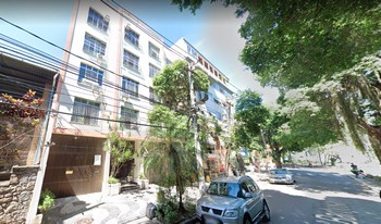 Imagem de fundo do condomínio Condomínio Do Edifício Castel Nuovo - São Francisco - Niteroi - RJ