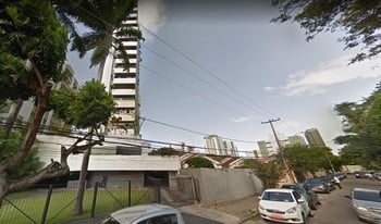 Imagem de fundo do condomínio Condomínio Do Edifício Castelgandolfo - Aflitos - Recife - PE