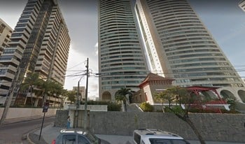 Imagem de fundo do condomínio Condomínio Do Edifício Castelinho - Boa Viagem - Recife - PE