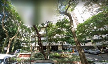 Imagem de fundo do condomínio Condomínio Do Edifício Castelli - Gávea - Rio De Janeiro - RJ