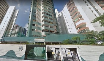 Imagem de fundo do condomínio Condomínio Do Edifício Castello Dei Príncipe - Boa Viagem - Recife - PE